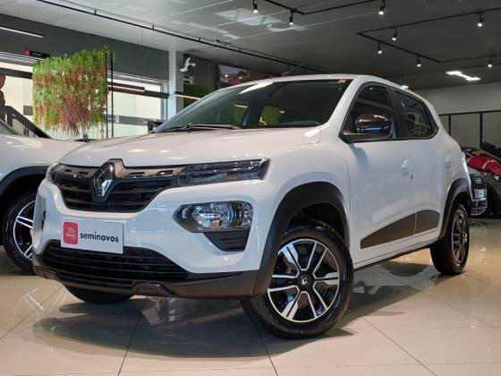 RENAULT KWID 1.0 12V SCE FLEX INTENSE MANUAL